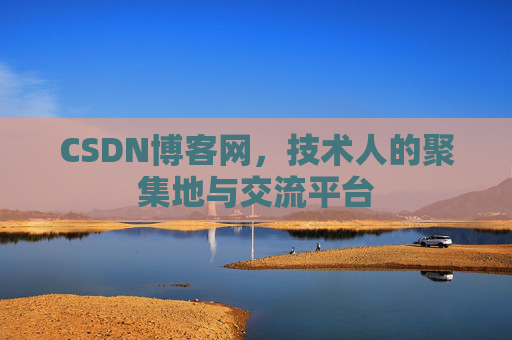 CSDN博客网，技术人的聚集地与交流平台